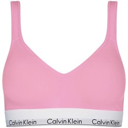 textil Mujer Sujetador deportivo  Calvin Klein Jeans LIFT BRALETTE Rosa