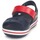 Zapatos Niños Sandalias Crocs CROCBAND SANDAL Marino / Rojo