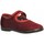 Zapatos Niña Derbie & Richelieu Vulladi 34601 Rojo