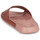 Zapatos Mujer Zuecos (Mules) Havaianas SLIDE CLASSIC Rosa