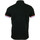 textil Hombre Tops y Camisetas Le Coq Sportif Polo Presentation Negro