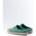 Zapatos Mujer Derbie & Richelieu Toni Pons Zapatillas de Casa  Miri-Nd Noel Verde Verde