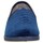 Zapatos Mujer Pantuflas Doctor Cutillas 4655 Mujer Azul marino Azul