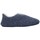 Zapatos Mujer Pantuflas Doctor Cutillas 25102 Mujer Azul marino Azul