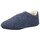 Zapatos Mujer Pantuflas Doctor Cutillas 25102 Mujer Azul marino Azul