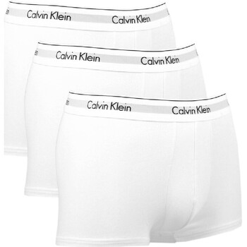 Ropa interior Hombre Boxer Calvin Klein Jeans  Blanco