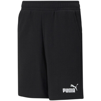textil Niño Shorts / Bermudas Puma  Negro