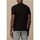 textil Hombre Camisetas manga corta Dsquared S79GC0021 - Hombres Negro