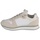 Zapatos Mujer Multideporte Calvin Klein Jeans Runner Laceup Blanco