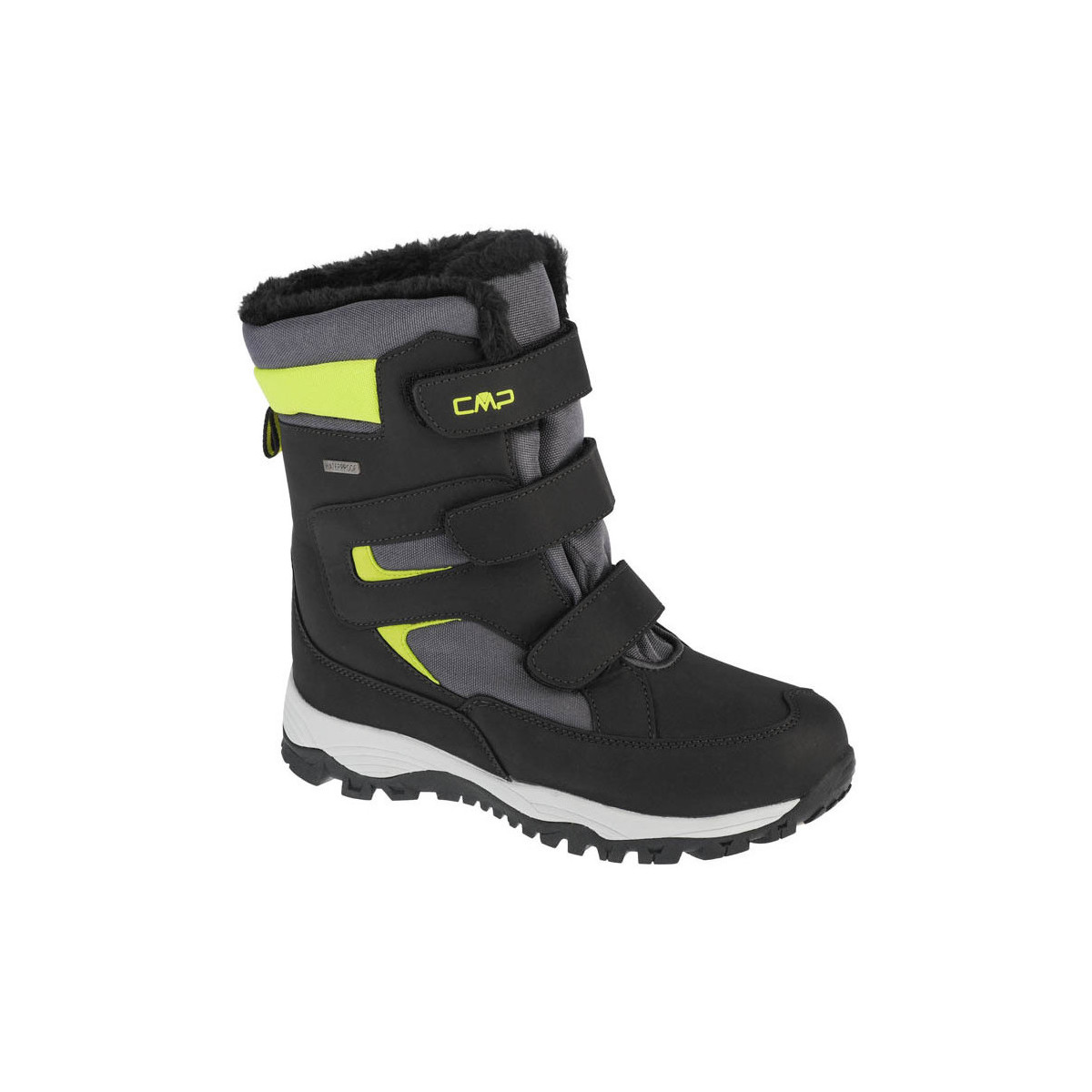 Zapatos Niño Botas de nieve Cmp Hexis Snow Boot Negro