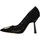 Zapatos Mujer Zapatos de tacón Guess FL5SDALAC08 Negro
