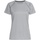 textil Mujer Camisetas manga larga Stedman AB460 Gris