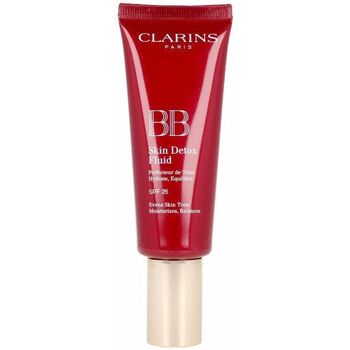 Belleza Maquillage BB & CC cremas Clarins Bb Skin Detox Fluid Spf25 02-medium 
