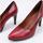 Zapatos Mujer Zapatos de tacón Sandra Fontan MARLOM Rojo