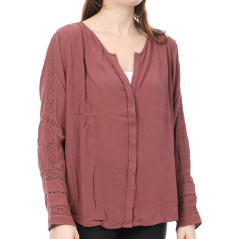 textil Mujer Tops / Blusas Only  Rosa