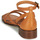 Zapatos Mujer Sandalias So Size ROSSI Camel