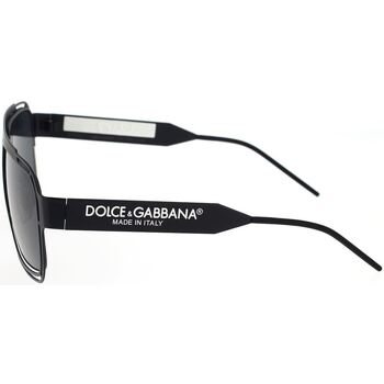 D&G Occhiali da Sole Dolce&Gabbana DG2270 327687 Negro