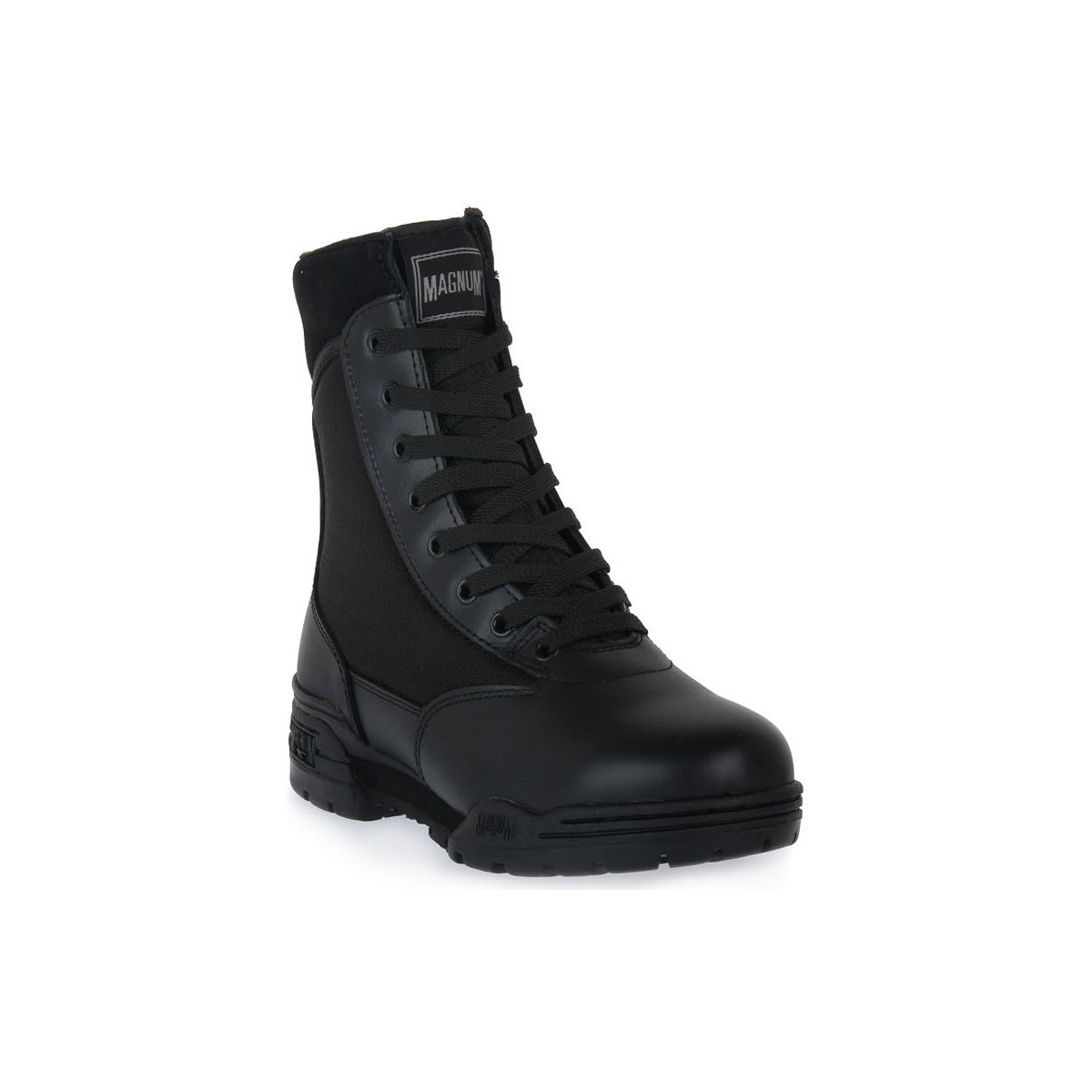 Zapatos Botas Magnum CLASSIC BLACK Negro