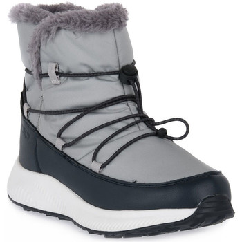 Zapatos Mujer Botas de nieve Cmp 303 SHERATAN SILVER Gris