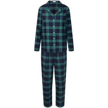 textil Mujer Pijama Seidensticker 12.500008 19 Verde