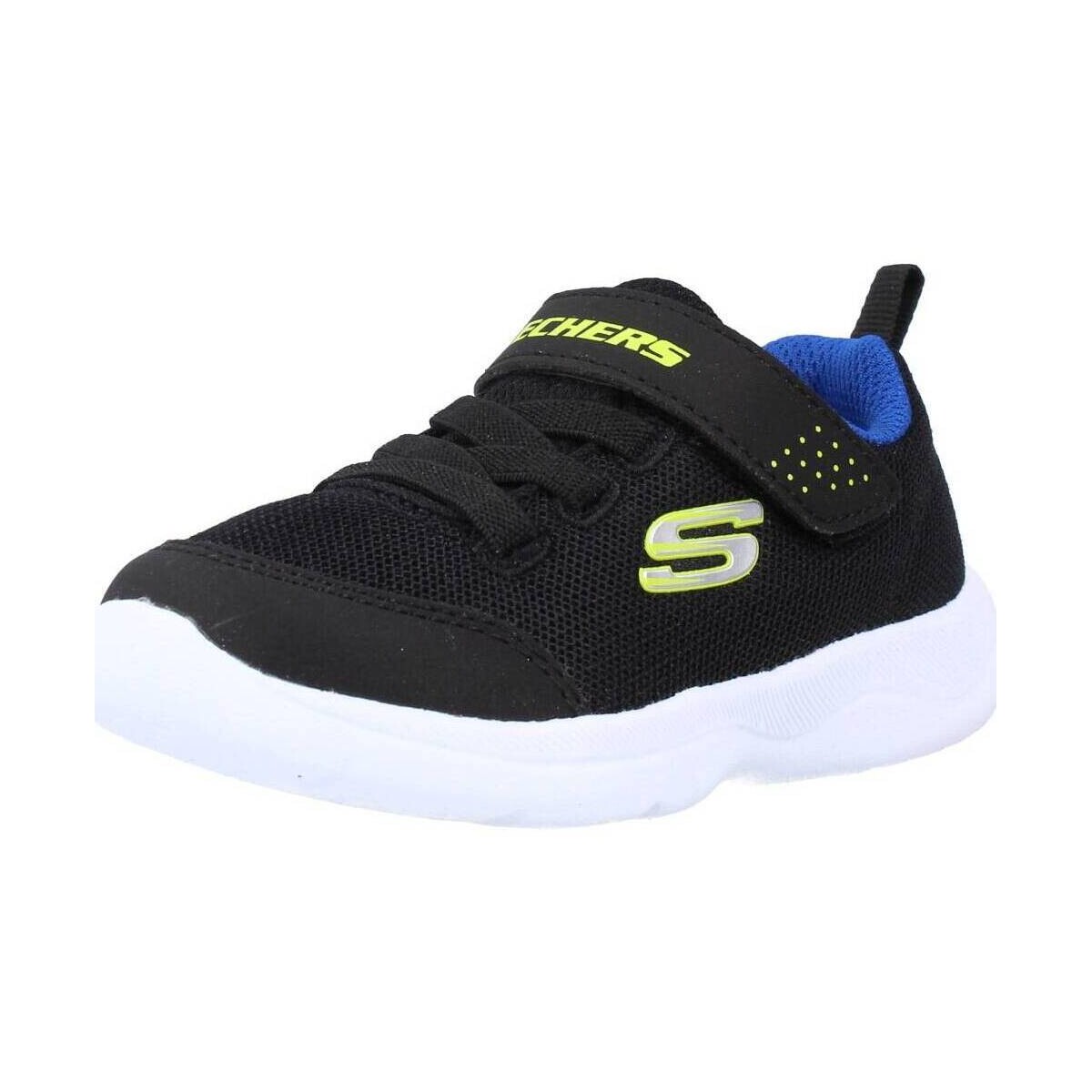 Zapatos Niño Zapatillas bajas Skechers SKECH-STEPZ 2.0 MINI Negro