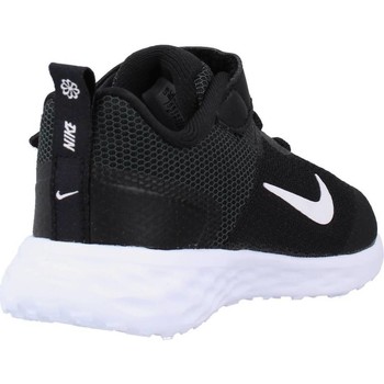 Nike REVOLUTION 6 BABY Negro