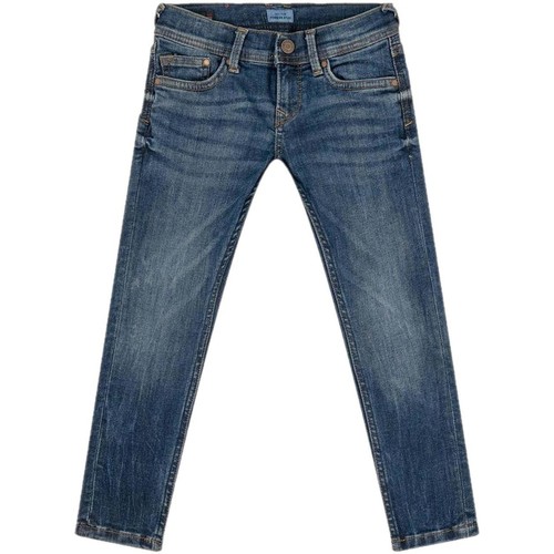 textil Niño Vaqueros Pepe jeans PB200528GK50004 Azul