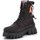 Zapatos Mujer Zapatillas altas Palladium Revolt Boot 97241-010-M Negro