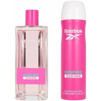 Belleza Mujer Colonia Reebok Sport Inspire Your Mind Woman Lote 