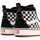 Zapatos Mujer Deportivas Moda Vans BASKETS  SK8-HI MTE-1 VN0A5HZYA041 Black/Beige Negro