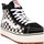 Zapatos Mujer Deportivas Moda Vans BASKETS  SK8-HI MTE-1 VN0A5HZYA041 Black/Beige Negro