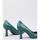 Zapatos Mujer Zapatos de tacón Krack CINNAMON Verde