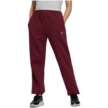 textil Mujer Pantalones adidas Originals H06627 viccri Rojo
