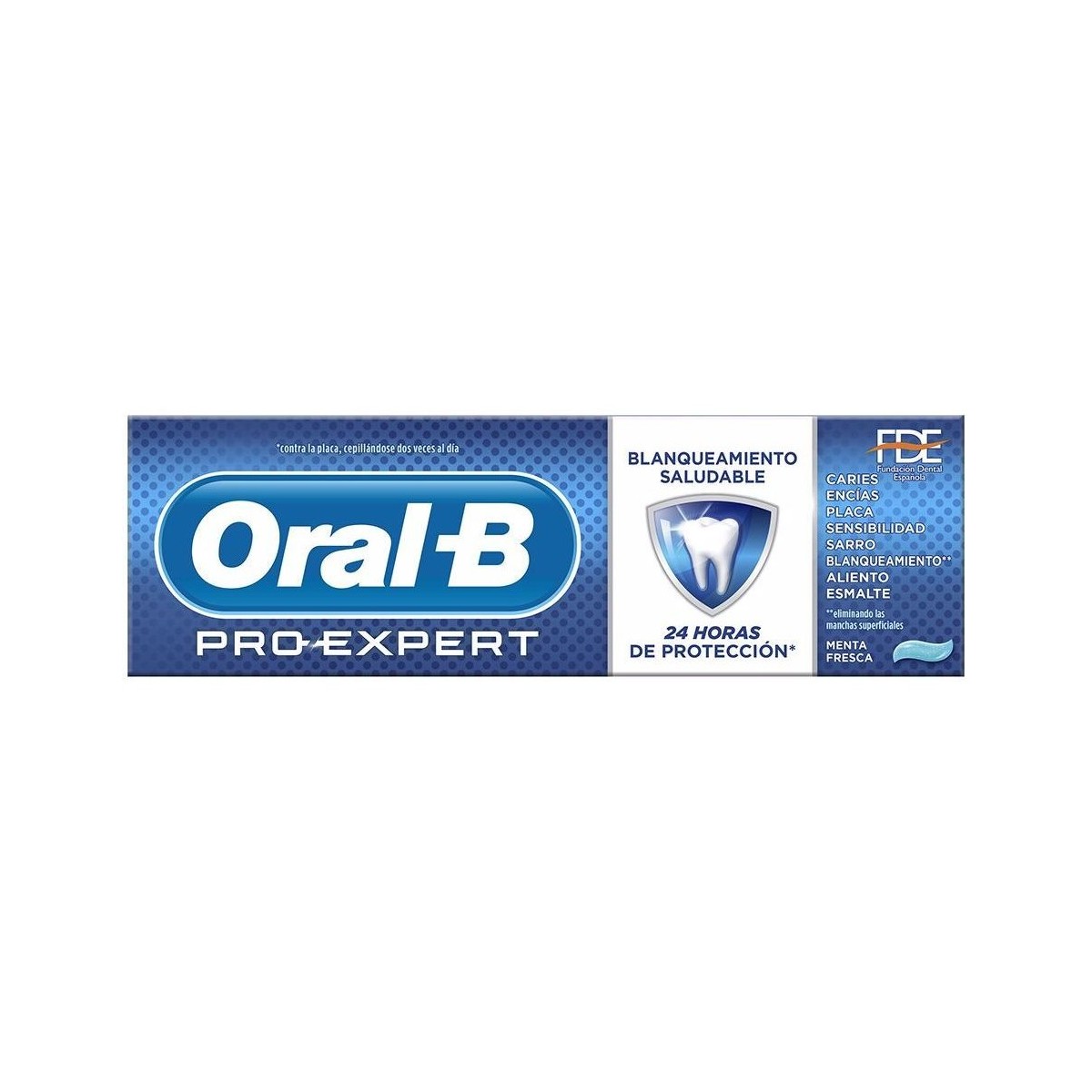 Belleza Tratamiento corporal Oral-B Pro-expert Blanqueadora Pasta Dentífrica 