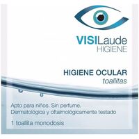 Belleza Tratamiento corporal Rilastil Higiene Ocular Vía Tópica Toallita Higiene Ocular Externa 16 