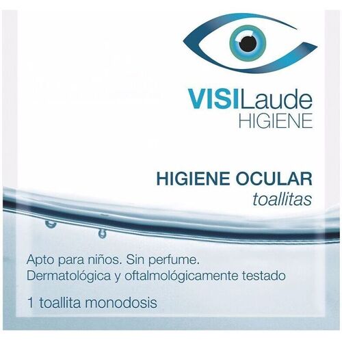 Belleza Tratamiento corporal Rilastil Higiene Ocular Vía Tópica Toallita Higiene Ocular Externa 