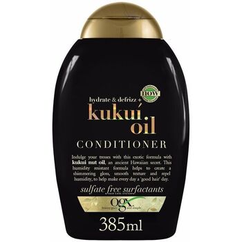 Belleza Acondicionador Ogx Kukui Oil Anti-frizz Hair Conditioner 