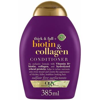 Belleza Acondicionador Ogx Biotin & Collagen Hair Conditioner 