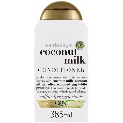 Belleza Acondicionador Ogx Coconut Milk Hair Conditioner 