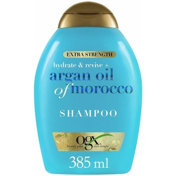 Belleza Champú Ogx Argan Oil Hydrate&repair Extra Strength Hair Shampoo 