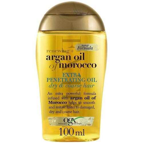 Belleza Tratamiento capilar Ogx Argan Oil Extra Penetrating Dry Hair Oil 