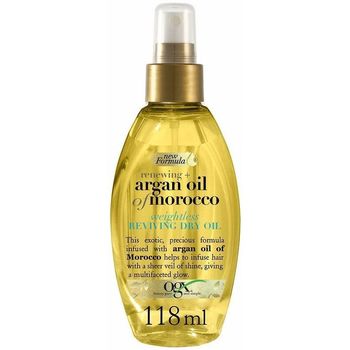 Belleza Tratamiento capilar Ogx Argan Oil Renewing Hair Oil 