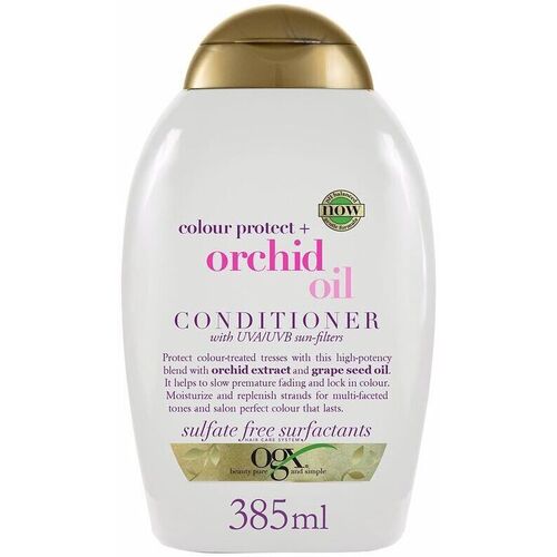Belleza Acondicionador Ogx Orchid Oil Fade-defying Hair Conditioner 