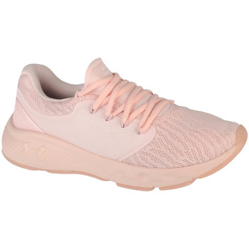 Zapatos Mujer Running / trail Under Armour Charged Vantage Rosa