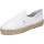 Zapatos Mujer Mocasín Rucoline BG505 TIANA 6950 STUDS Blanco