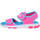 Zapatos Niña Zapatos para el agua Reebok Sport GW0022 Rosa