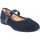 Zapatos Mujer Multideporte Vulca-bicha Zapato señora  190 azul Azul