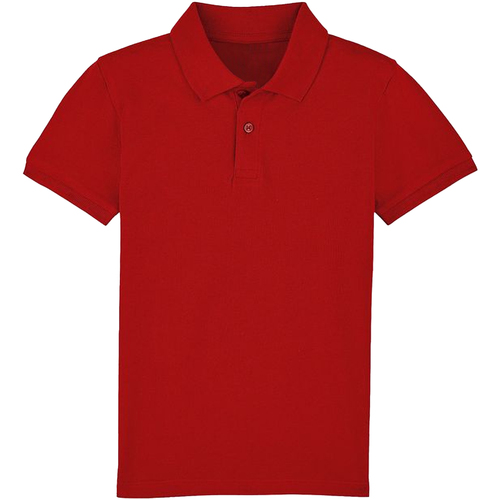 textil Niños Tops y Camisetas Casual Classics AB253 Rojo