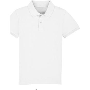 textil Niños Tops y Camisetas Casual Classics AB253 Blanco