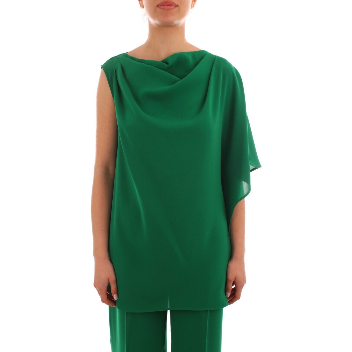 textil Mujer Camisas Maxmara Studio CRUSCA Verde